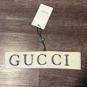 Gucci headband